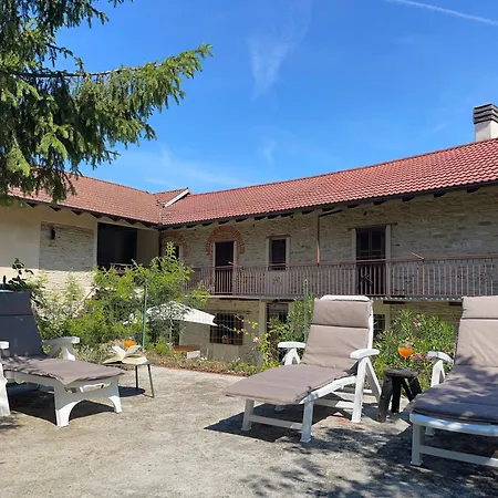 Ca 'd Mime Villa *